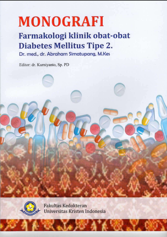 Farmakologi Klinik Obat Obat Diabetes Mellitus Tipe2